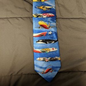 United States Aviation Tie - Airbus Edition